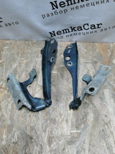 Петля капота volvo C30