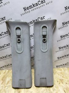 Обшивка стойки Mercedes Vito 2008 639