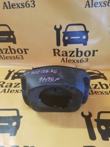 Кожух рулевой колонки Peugeot 206 1998 ХЭТЧБЕК