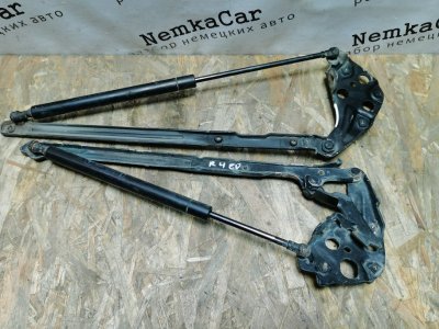 Петли капота Mercedes W210 Рест 2000 Седан