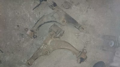 Рычаги Fiat Ducato 2009 244