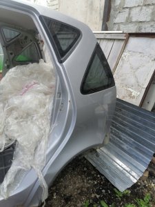 Крыло Mercedes A-Class W168
