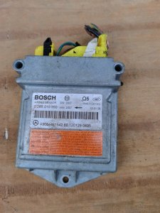 Блок airbag Mercedes Vito 2012 639 рест
