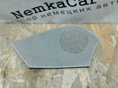 Решетка динамика AUDI A6 C6 Allroad quattro 2007 4F