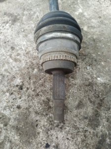 Привод Toyota Camry 2008 ACV 40