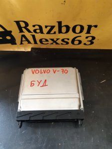 Блок управления двигателем Volvo 2002 V70
