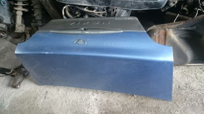 Крышка багажника Daewoo Nexia