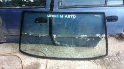 Стекло Daewoo Nexia