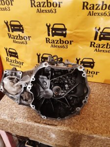 Коробка передач (МКПП) Nissan X-TRAIL T31