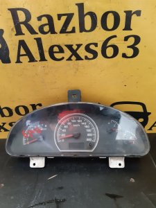 Панель приборов Lifan Breez 2011 520