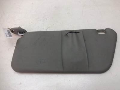 Козырек солнцезащитный Daewoo Matiz