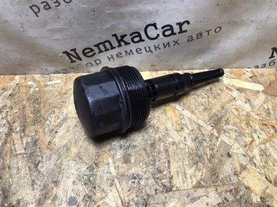 Крышка масляного фильтра Mercedes Vito 2004 639