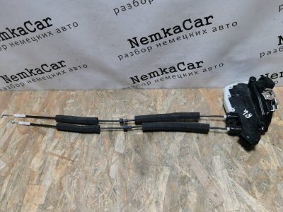 Замок двери INFINITI Q50 2016 V37