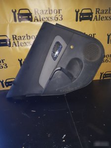 Обшивка двери Chevrolet Cruze