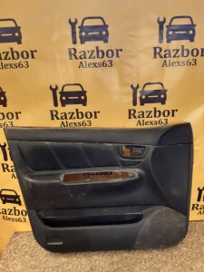 Обшивка двери BYD F3 2008