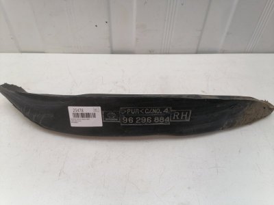 Пыльник крыла Chevrolet Lanos