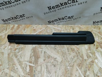 Накладка полозьев сиденья VOLVO XC90 2004