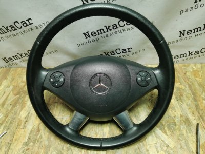 Руль с подушкой Mercedes Vito 2012 639 рест
