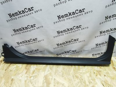 Накладка порога внутренняя VOLVO XC90 2004