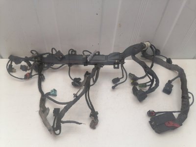 Проводка ДВС SsangYong Actyon C200
