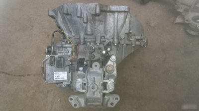 АКПП Citroen C4
