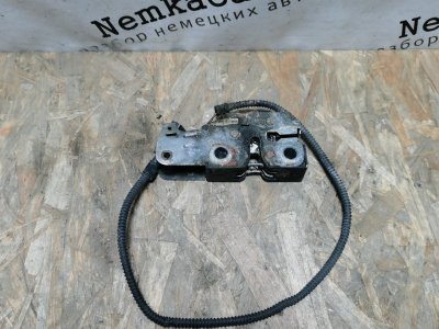 Замок капота Volkswagen Tiguan 2009 5N1