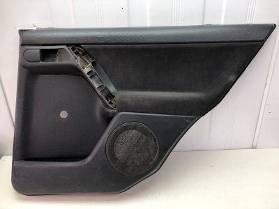 Обшивка двери Volkswagen Golf 3