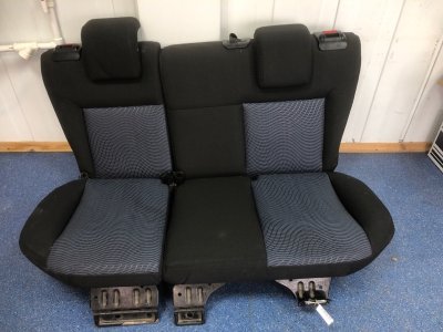 Задний диван (сидение) Ford Fusion