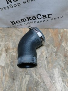 Патрубок интеркулера Volkswagen Tiguan 2010 5N1
