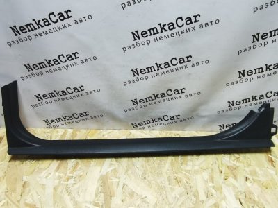 Накладка порога внутренняя VOLVO XC90 2004