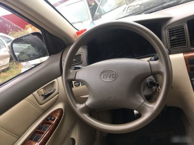 Руль BYD F3