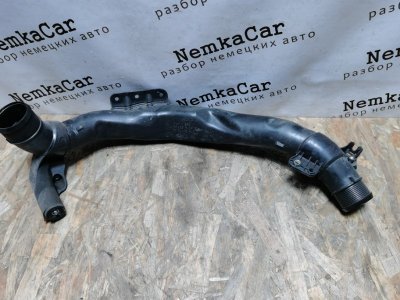 Патрубок интеркулера Volkswagen Tiguan 2009 5N1