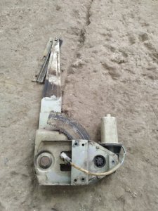 Стеклоподъемный механизм газ 31105 2006 105