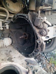 МКПП Daewoo Nexia N150