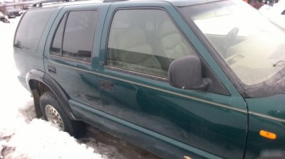 Двери Chevrolet Blazer 1994-2004