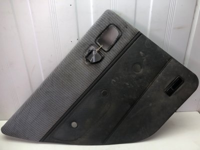 Обшивка двери Ford Fiesta MK3