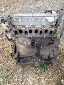 Двигатель по запчастям Volvo 460