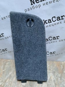 Обшивка багажника Volkswagen Tiguan 2010 5N1