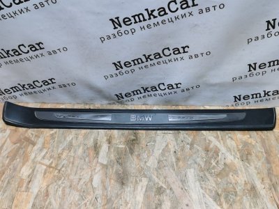 Накладка порога внутренняя BMW 7-Series 2001 E65