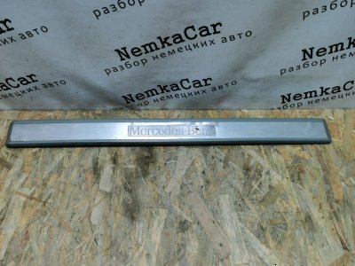 Накладка порога внутренняя Mercedes W210 Рест 2000 Седан