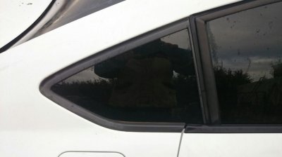 Стекло Citroen C5 2008