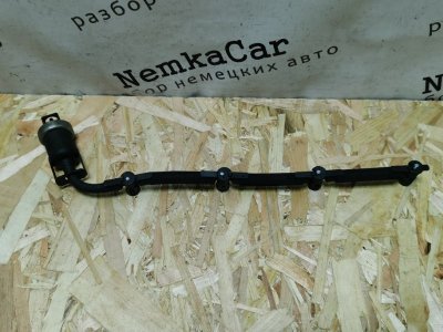 Трубка обратки форсунок Volkswagen Tiguan 2009 5N1