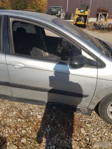Дверь Citroen C5