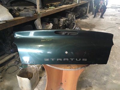 Багажник Dodge Stratus