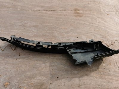 Жабо Mercedes W210 Рест 2000 Седан