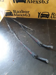 Комплект дворников Volvo 2002 V70