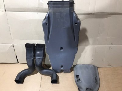 Воздуховод печки Mercedes Vito 2004 639
