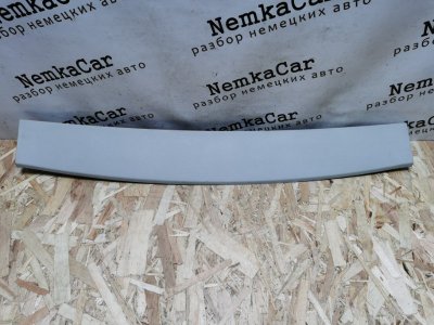 Накладка двери багажника FORD FOCUS 2 РЕСТАЙЛИНГ 2010 Хэтчбек