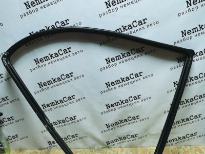 Уплотнитель стекла Mercedes Vito 2012 639 рест