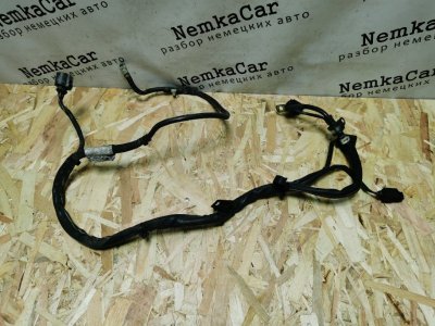 Провод генератора Volkswagen Tiguan 2009 5N1